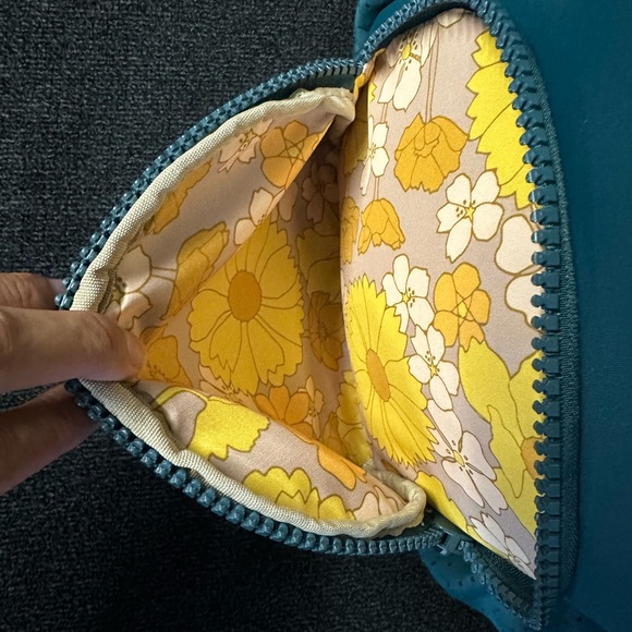 Popflex Amara Mini Backpack - Turquoise - Picture 5 of 7